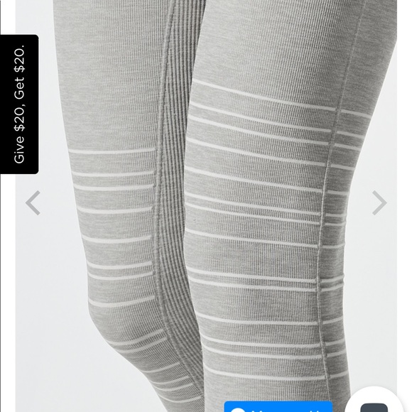 BLANQI sport support high waisted leggings - Picture 2 of 8